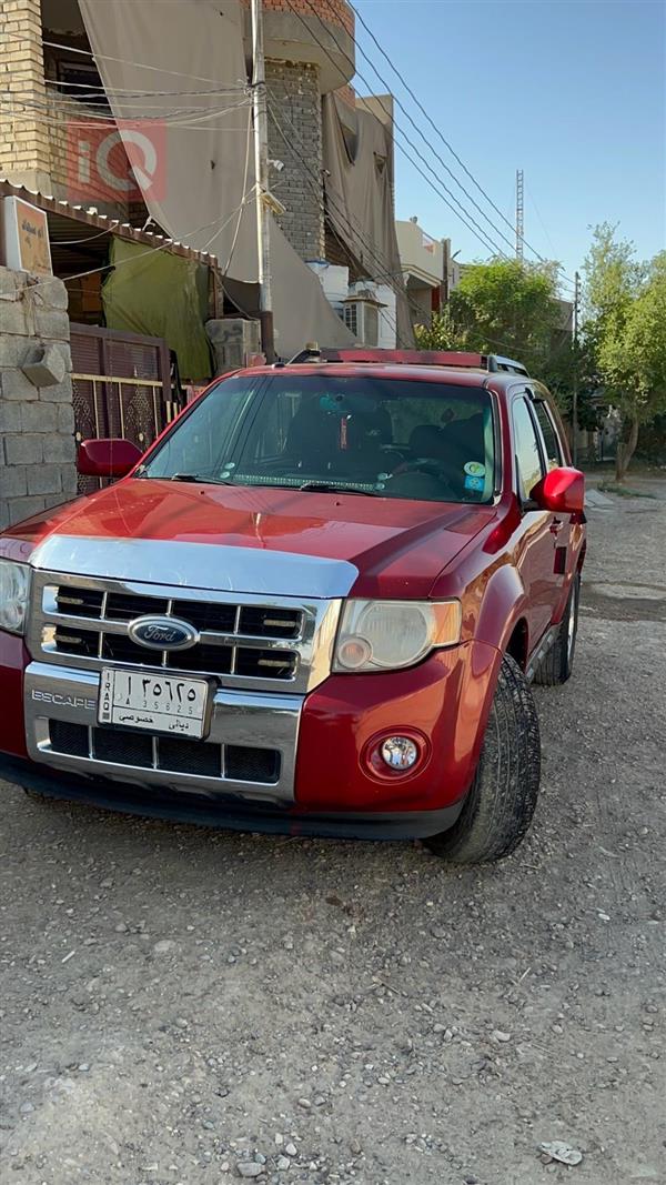 Ford Escape 2011 for sale in Iraq - Diala